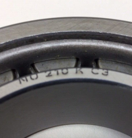 FAG NU210KC3 Cylindrical Roller Bearing 50mm ID X 90mm OD X 20mm W NU-210-KC3