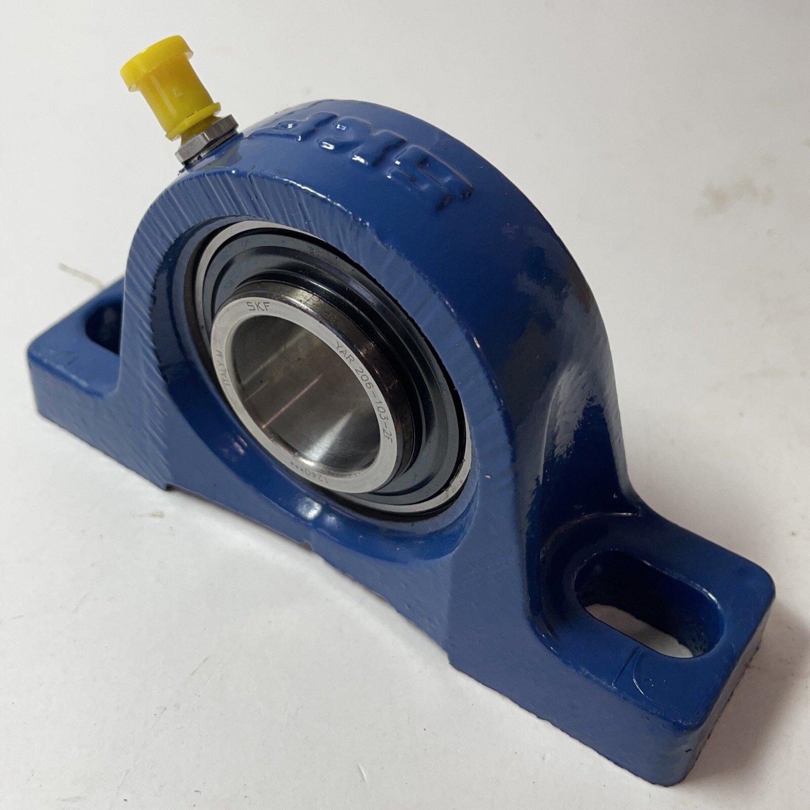*NEW-No Box* SKF YAR 206-103-2F Pedestal Bearing Roller Bearing || Warranty!