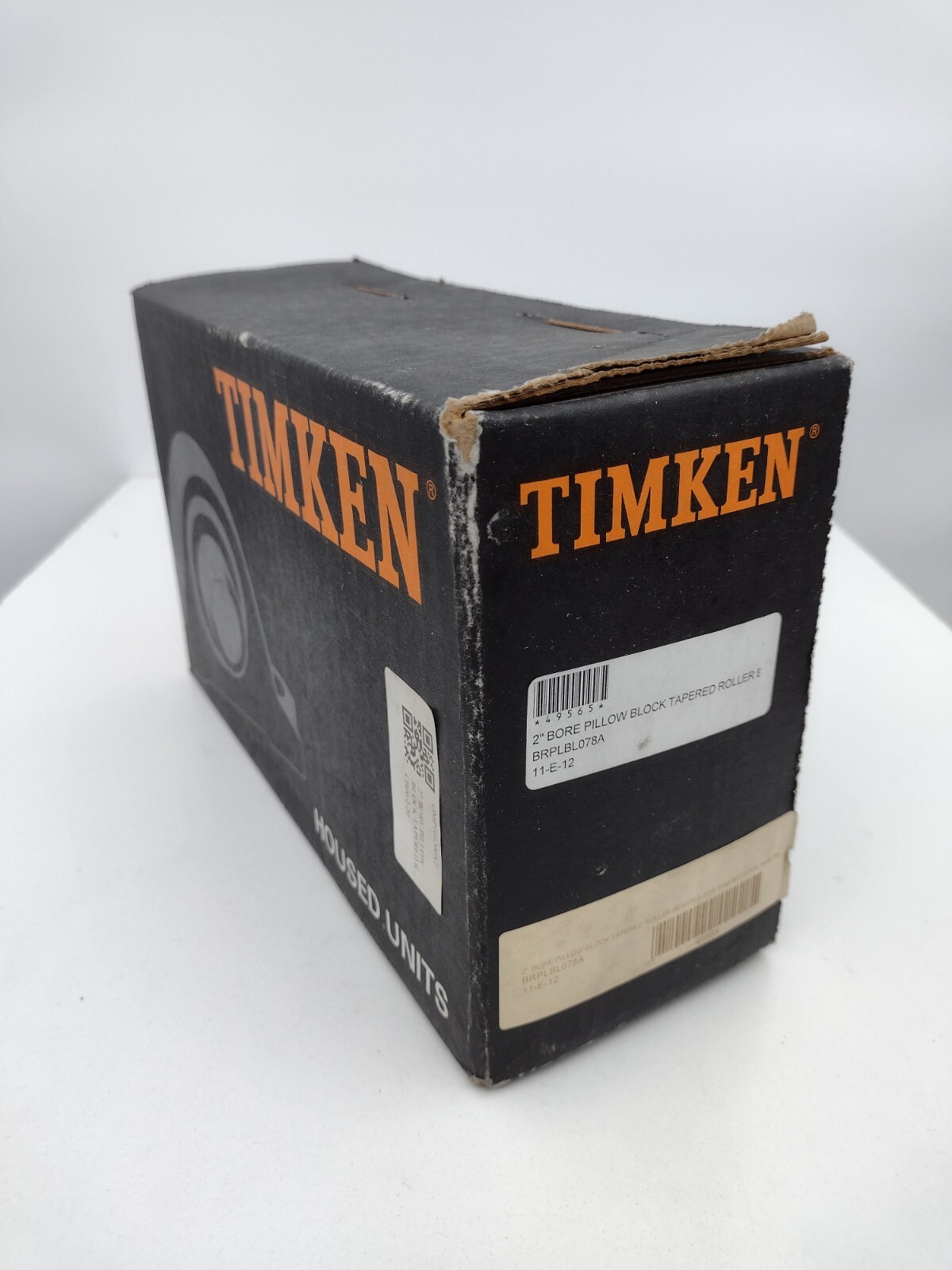 ** Timken QMP10J200ST Pillow Block Ball Bearing Unit