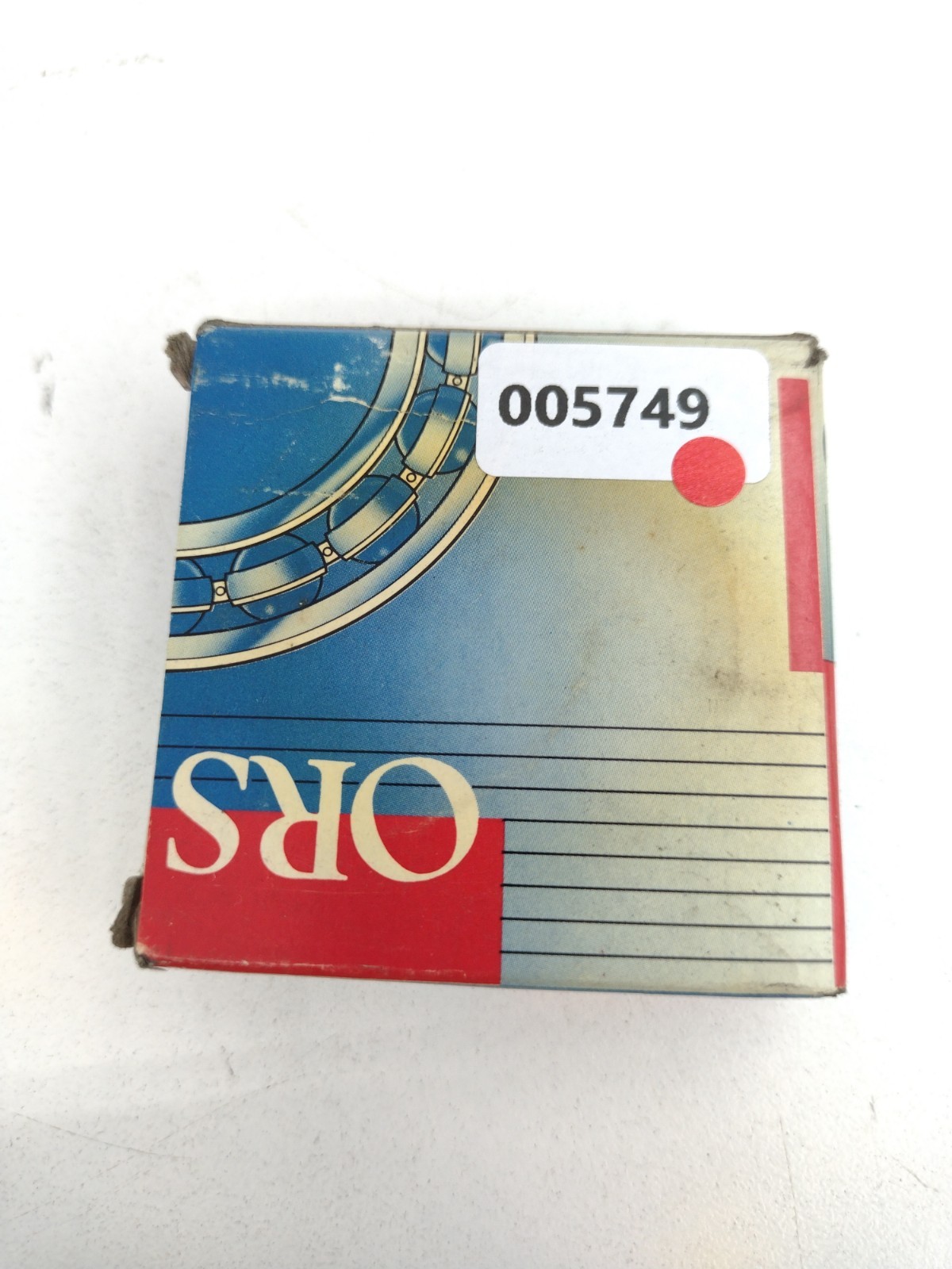 *** ORS 6204-2RS Radial Ball Bearing 20 mm Bore