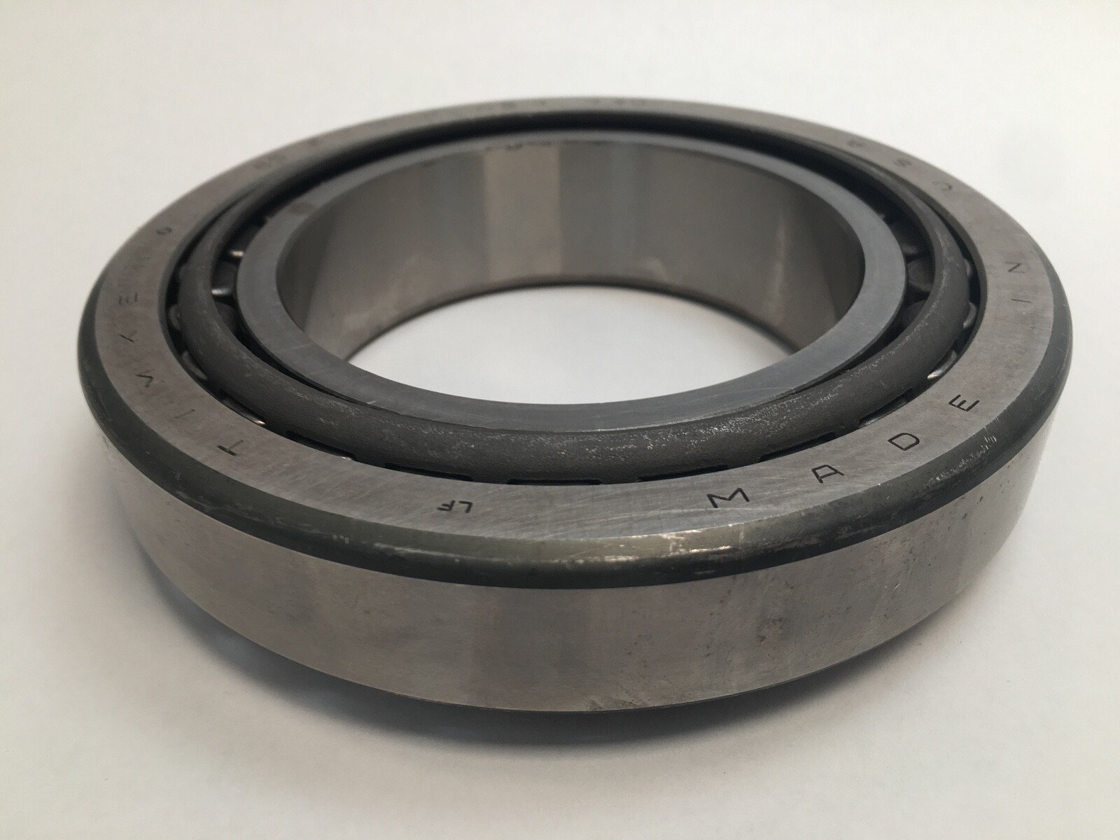 Timken 52387W/52637 Taper Roller Bearing Cone&Cup 3-7/8″ ID 6-3/8″ OD 90041 USA