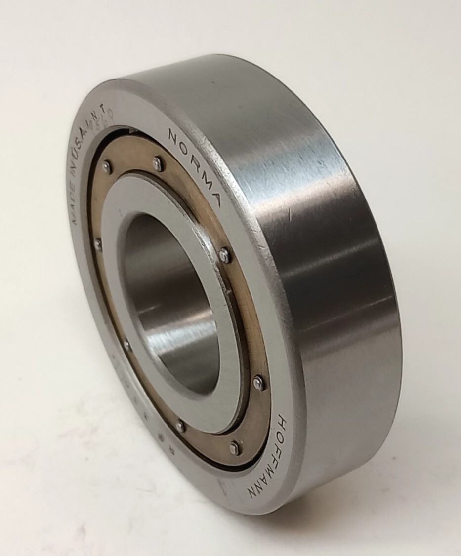 Norma Hoffmann R-330-LL Cylindrical Roller Bearing 30mm ID X 72mm OD X 19mm W