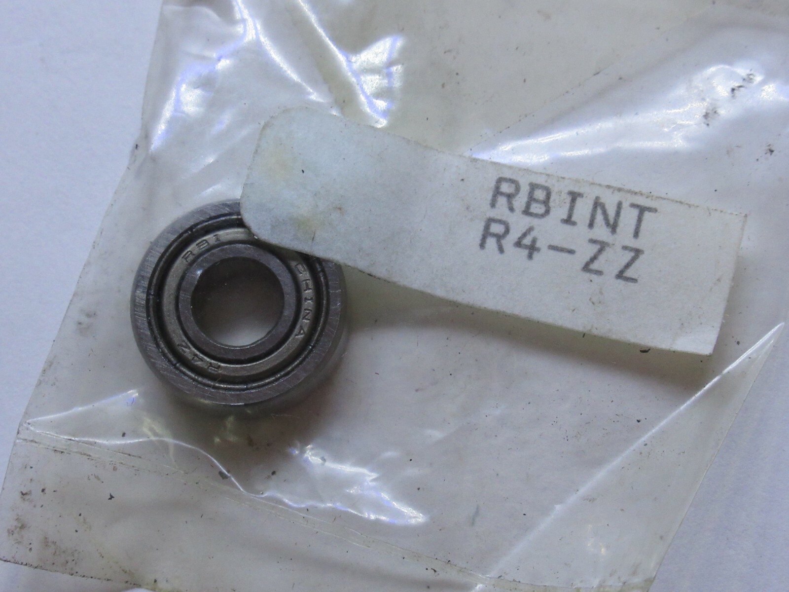 (NEW – Lot of 7) RBI R4-ZZ R4ZZ Ball Bearing