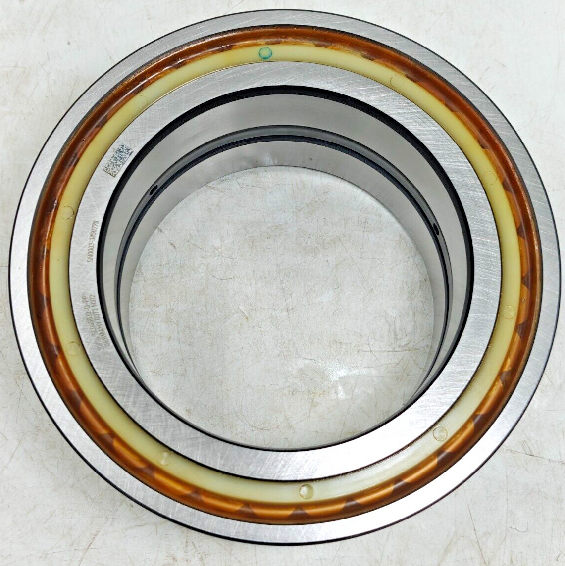 SL045032-D-PP INA Cylindrical Roller Bearing INA SL 04 5032 D PP 160x240x109 mm