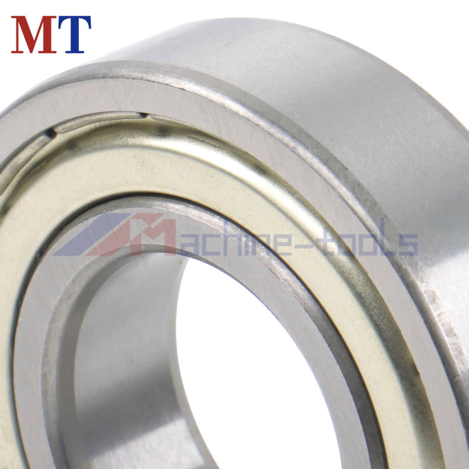 10 Pcs 6206-ZZ Bearing 30x62x16mm Metal Shielded Double Shielded