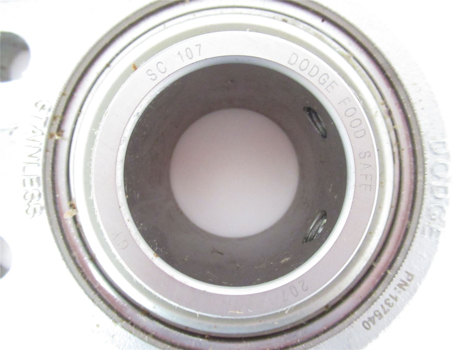 243133 New In Box; Dodge FB-SCFS-107-S-HFS Flange Bearing 1-7/16″ID 137540