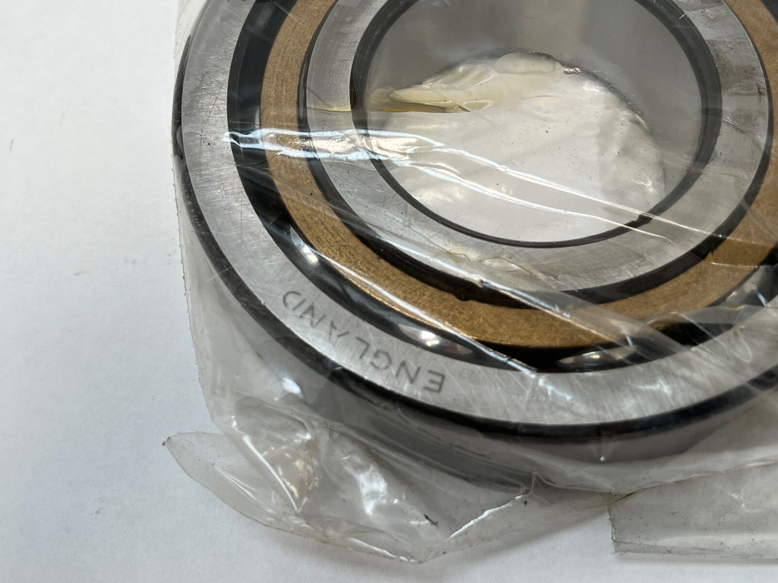 RHP 7313BM Angular Bearing 65x140x33 mm 7313-B-M 7313B England
