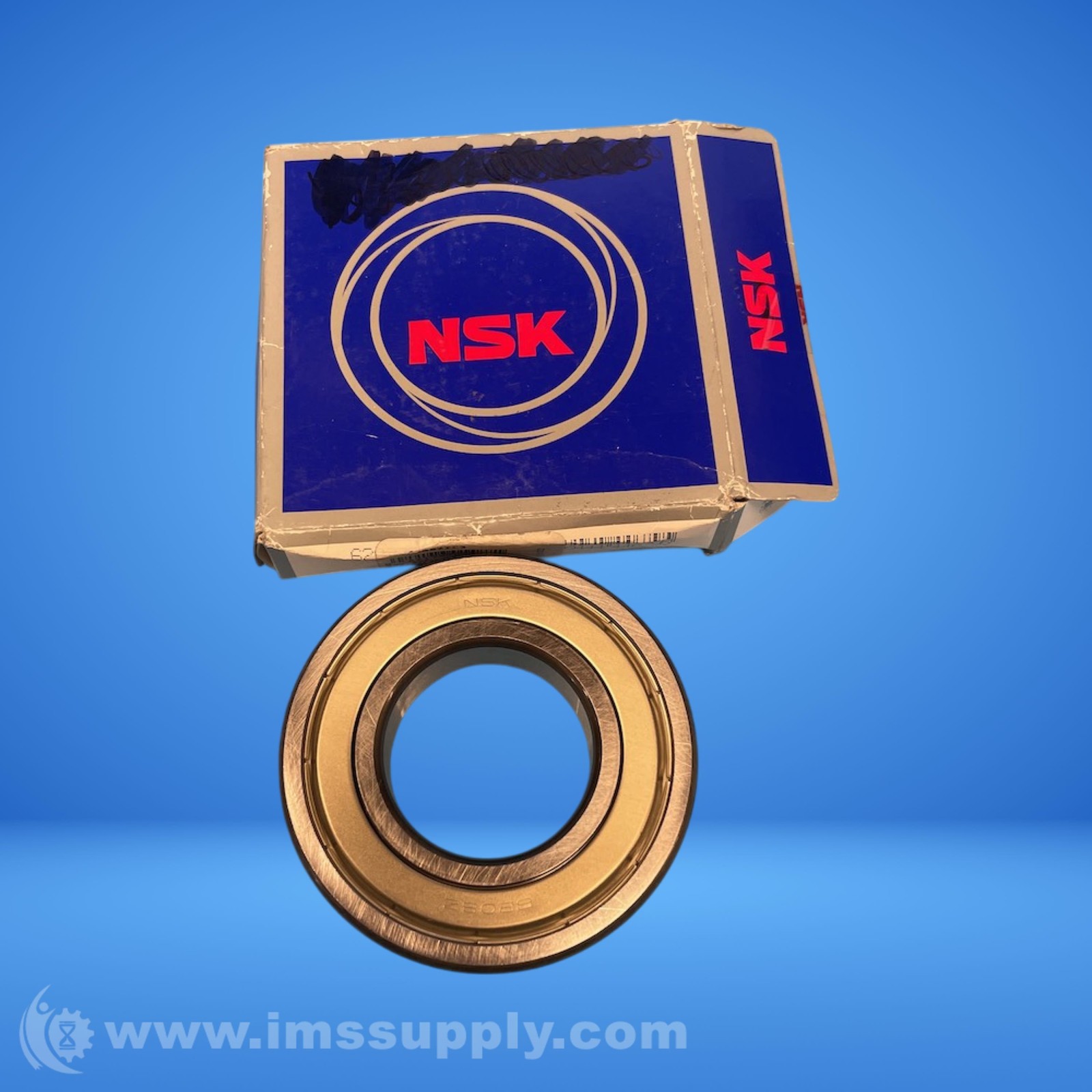 NSK 6208ZZC3 Deep Groove Ball Bearing FNOB