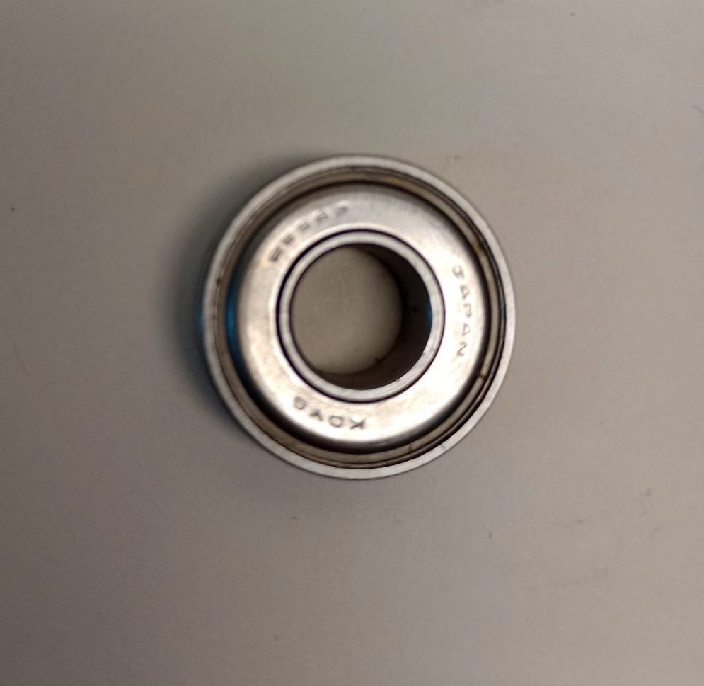 Koyo EE3SZZ Ball Bearing Double Shielded 3/8 ID x 7/8 OD x 9/32 W
