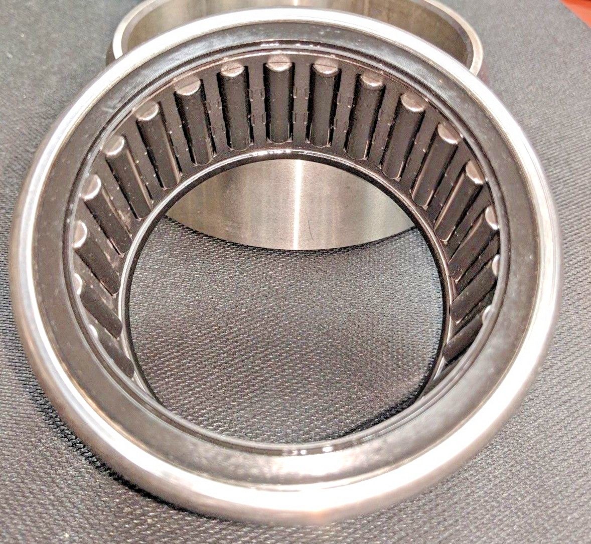 RBC, SJ 9568, Needle Roller Bearing – 3.250in Bore – Steel – Open