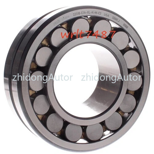 1PC NEW FAG 22318-E1A-XL-K-M-C3 self-aligning roller bearing #ZD