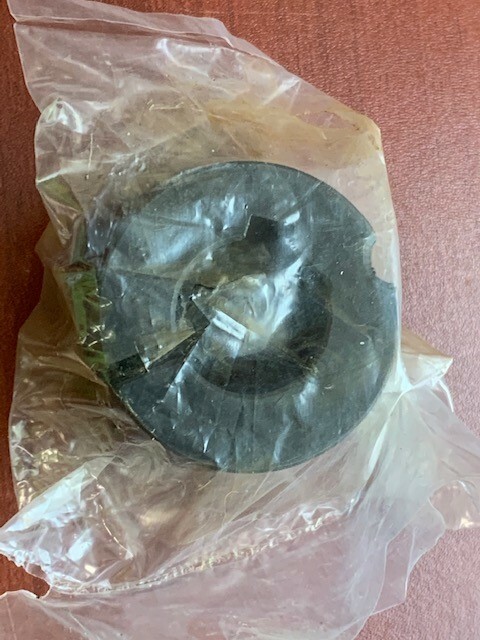 1008 X 5/8 TTN Taper-Lock  Bushing New Sealed In Original Packaging W/Set Screws