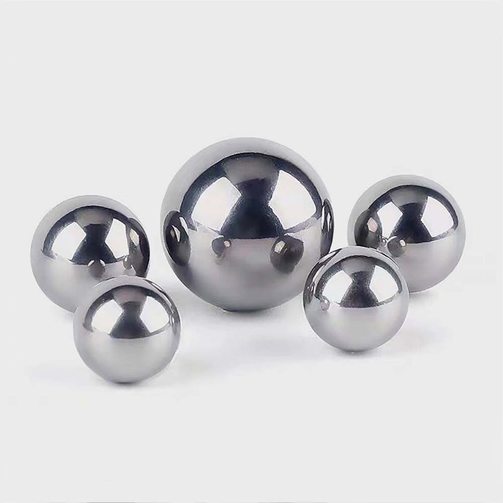 440C Stainless Steel Ball G5 Precision Bearing Balls Dia 15.081mm 15.875mm-60mm