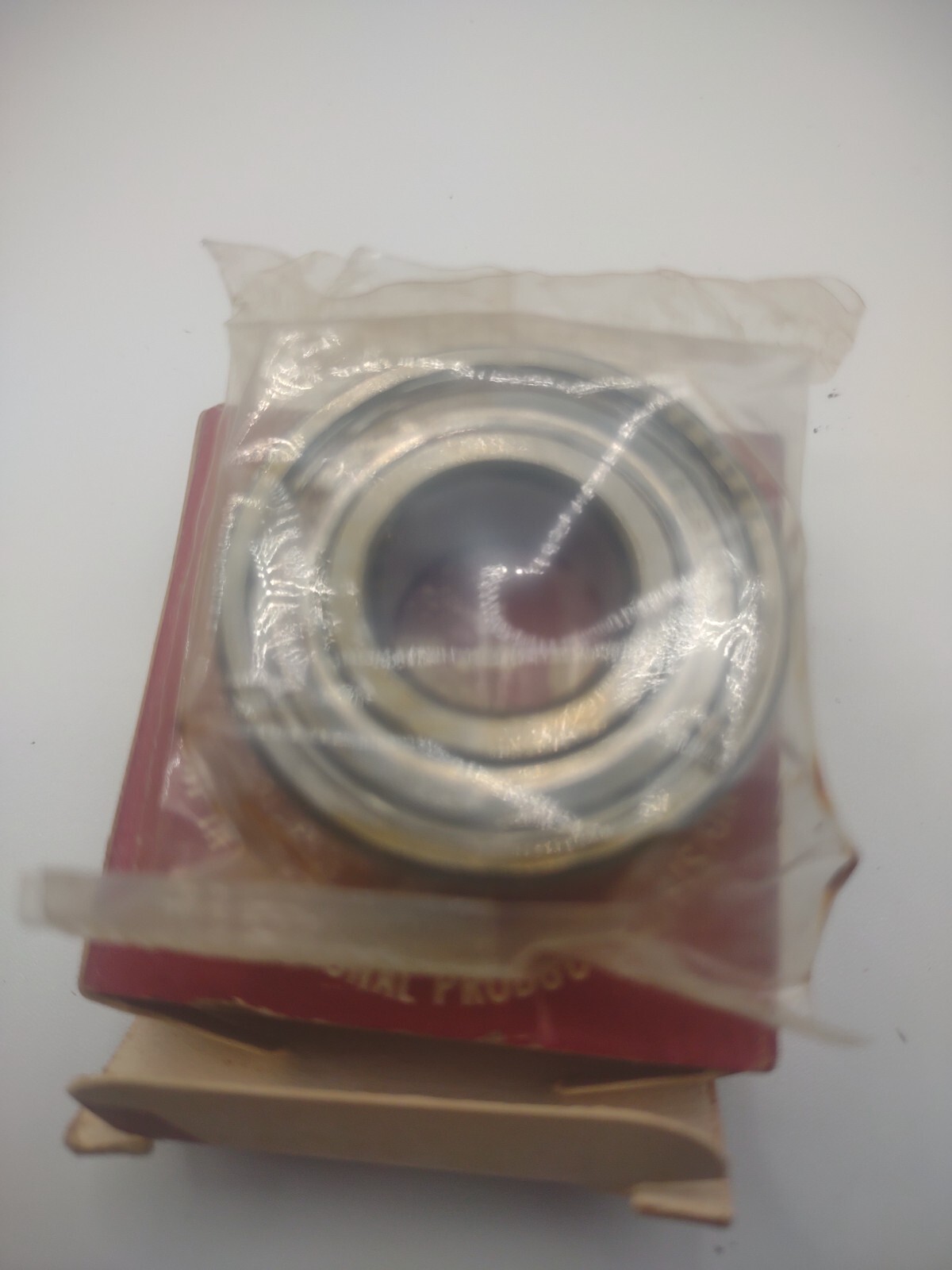Lot of (6) SKF 6202 2ZJEM Ball Bearings NOS