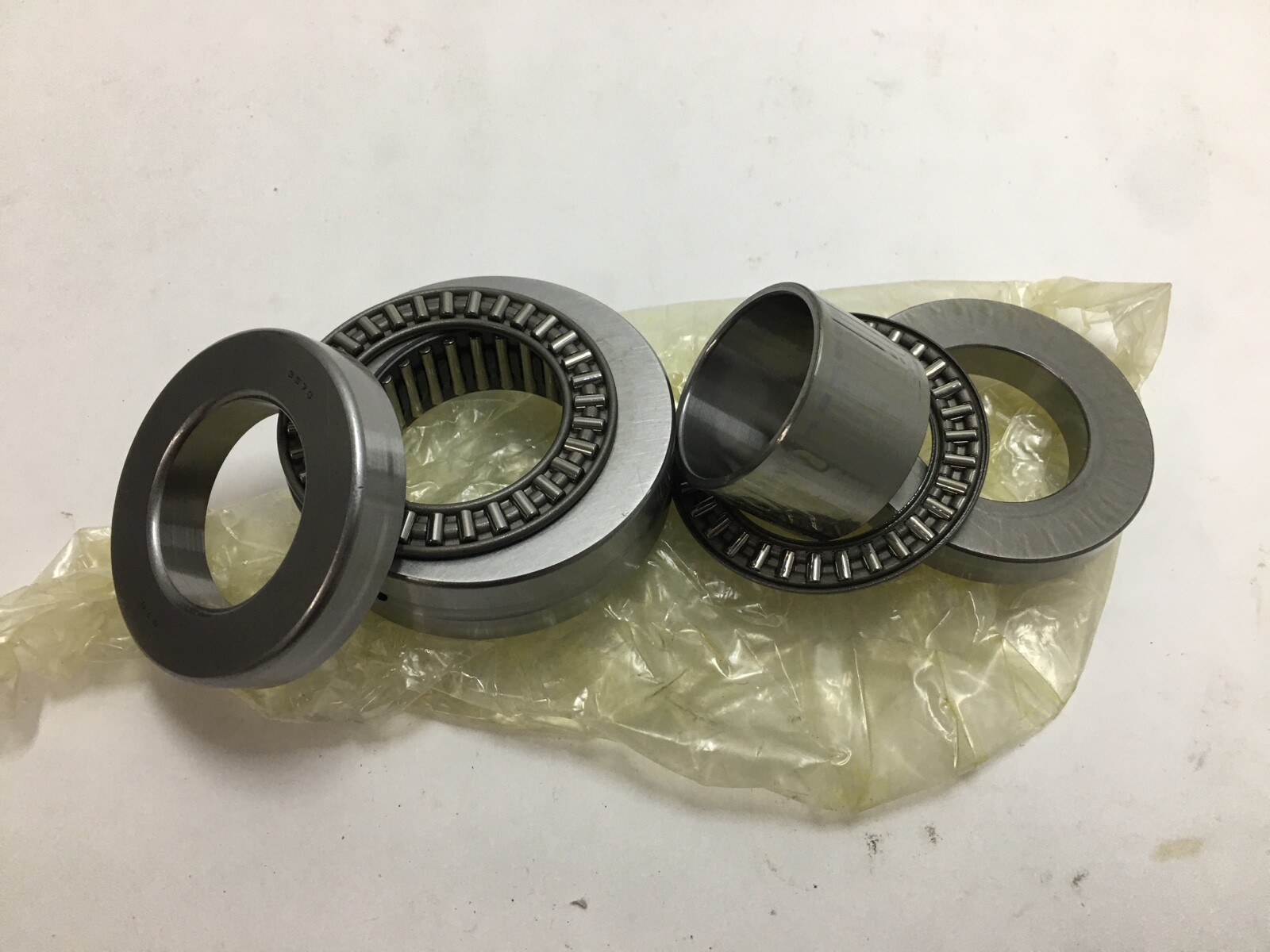 NTN AXN3570P5 Needle Roller Bearing Double Direction Thrust 35x70x48 mm AXN-3570