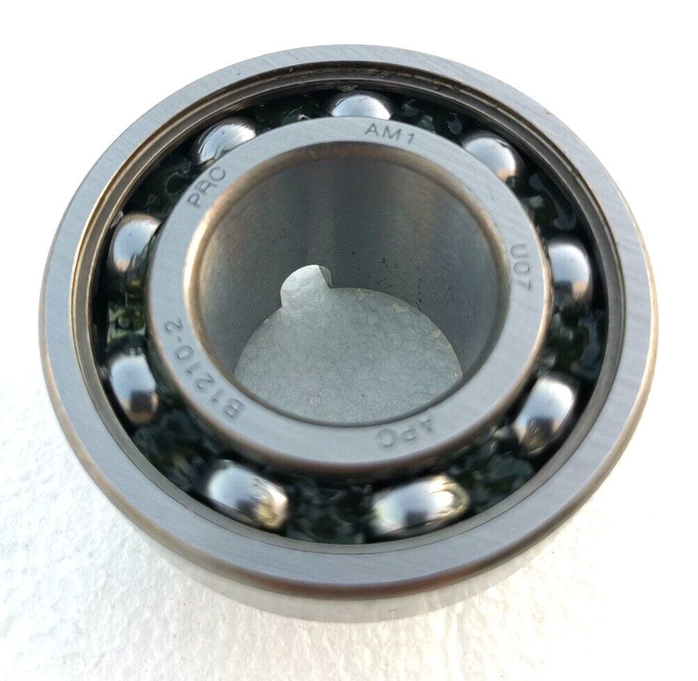 Premium B1210-2 Conveyor Bearing 1.19″ Bore w/Notched Inner Race MATHEWS Type