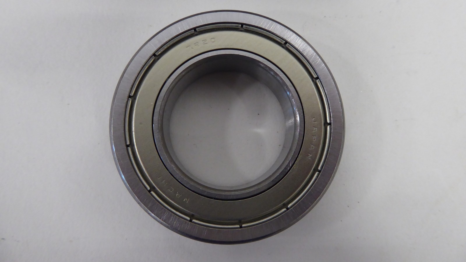 Nachi R20ZZ Ball Bearing R20-ZZ Double Shielded 1-1/4″ x 2-1/4″ x 1/2″