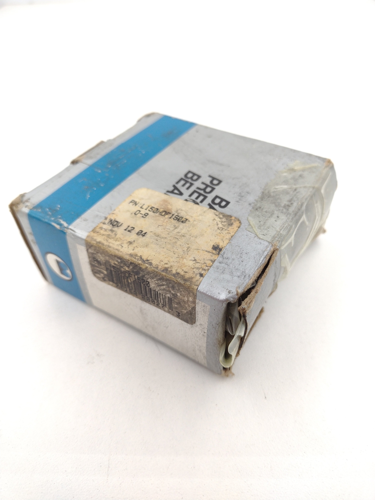Barden L150HDF1500 Duplex Angular Contact Bearings (1 Pair)