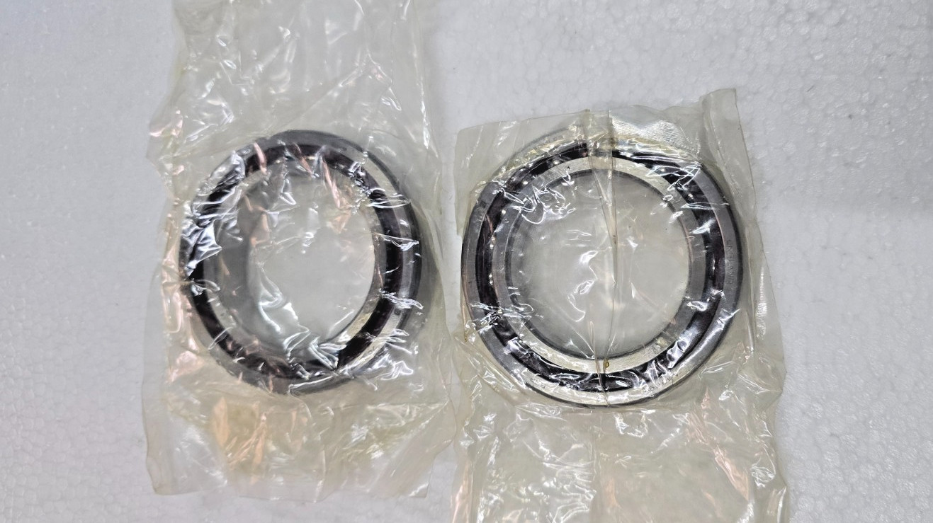 7012 CTRDULP3 Angular Contact Spindle High Precision Ball Bearing Fiber Cage RHP