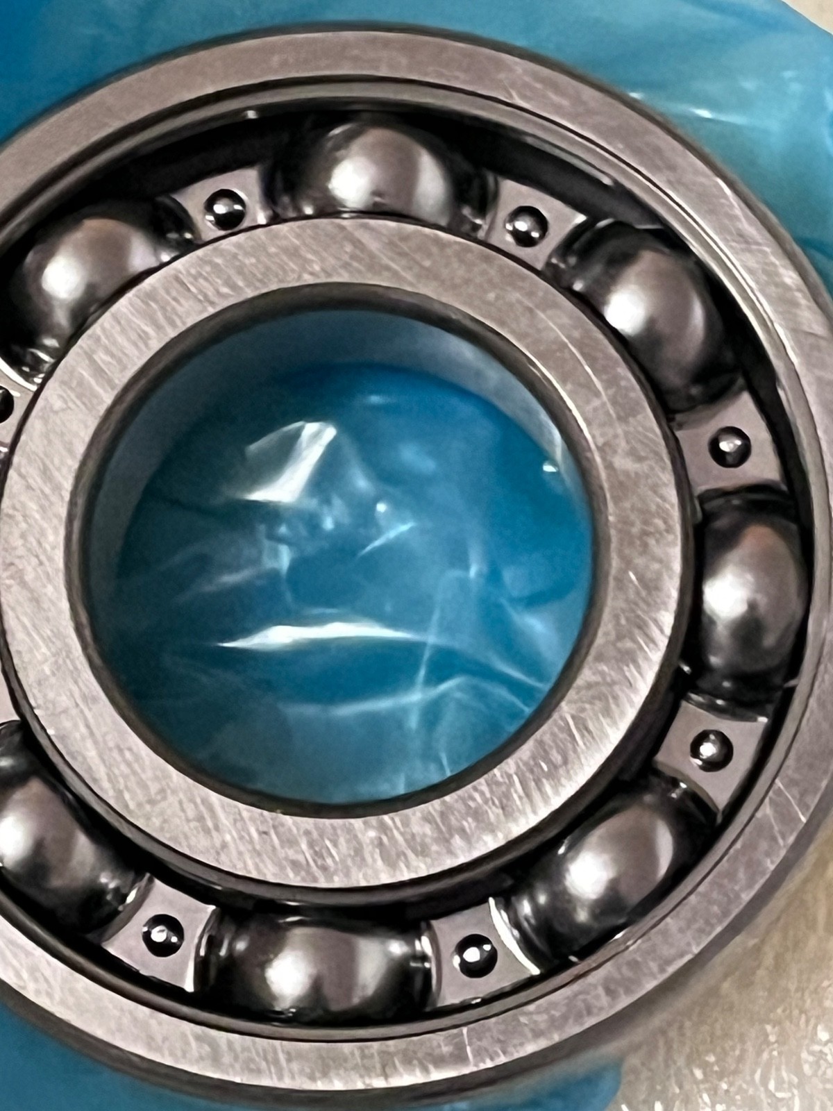 New open box 6309LUA NTN New Single Row Ball Bearing