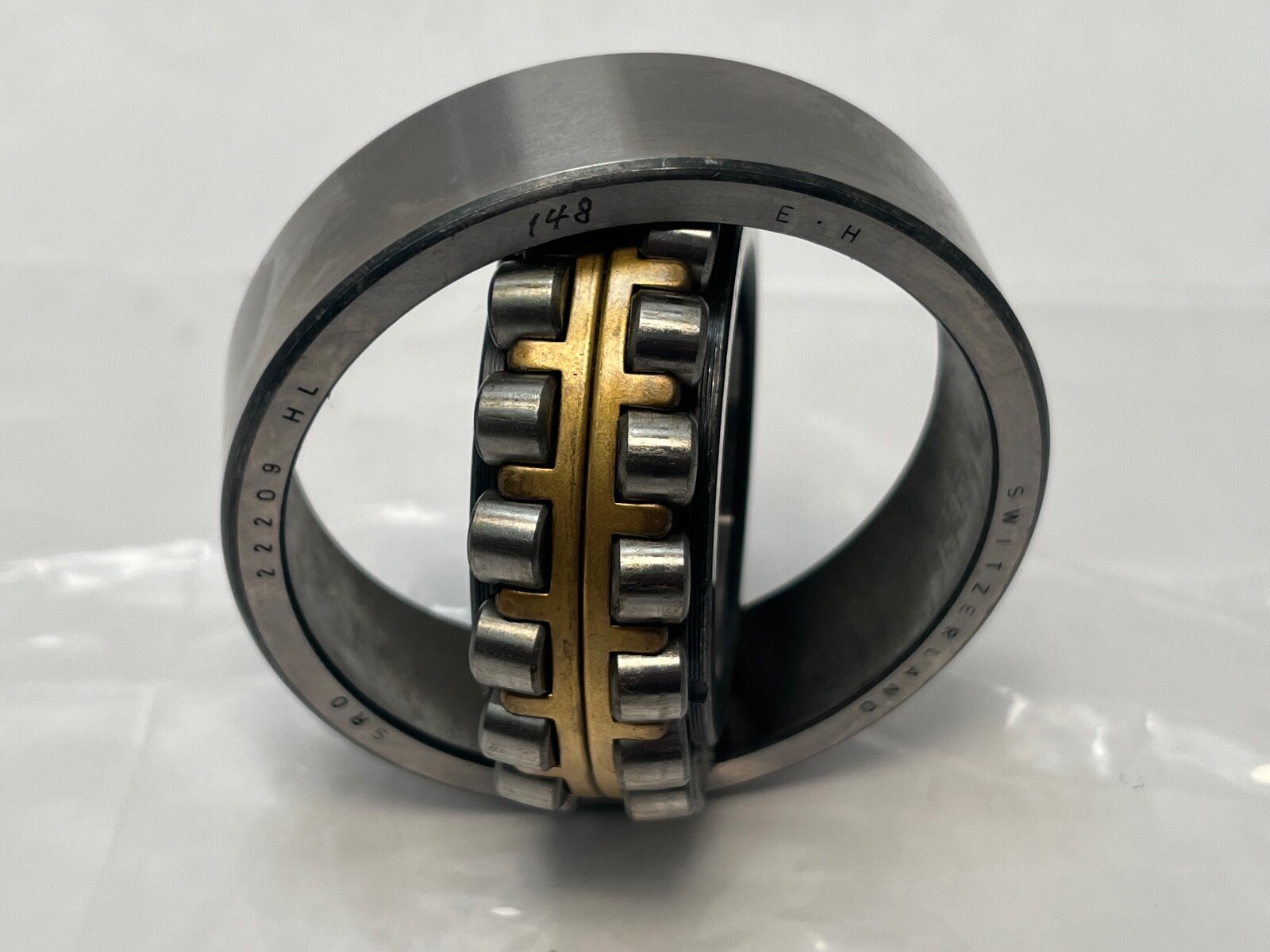 SRO 22209HLMB Spherical Bearing 45x85x23mm 22209-HL-MB Switzerland