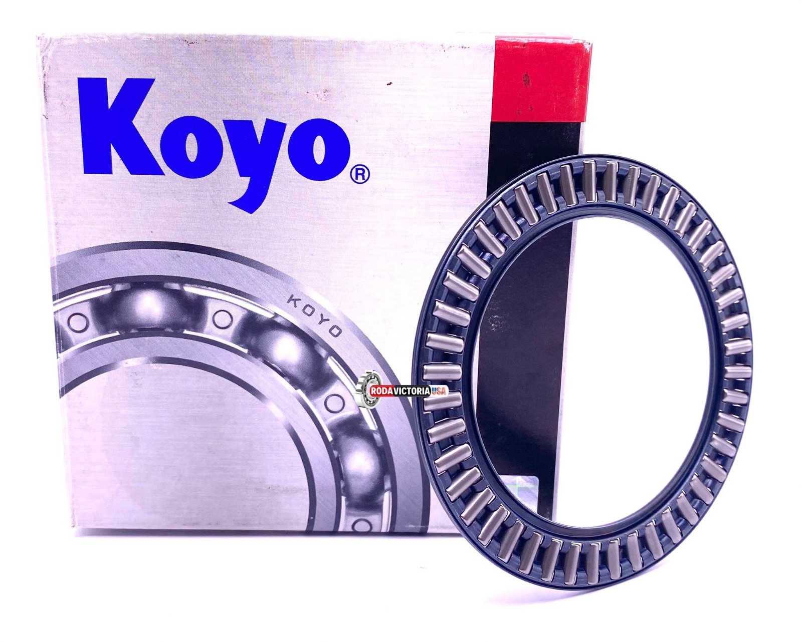 KOYO AXK5578 Needle Roller Thrust Bearing NTB5578 55x78x3 mm