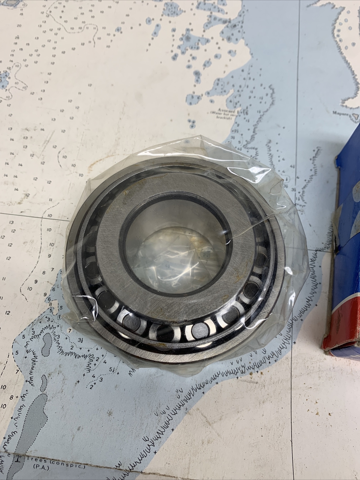 SKF 32308 J2 Bearing. New Open Box.