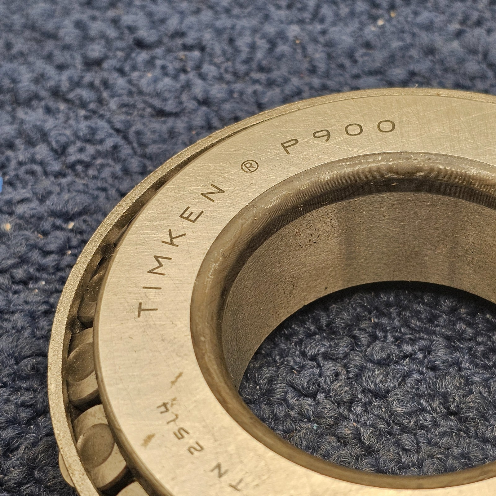 Timken NP516549 P900 Tapered Roller Bearing Cone TN 2514
