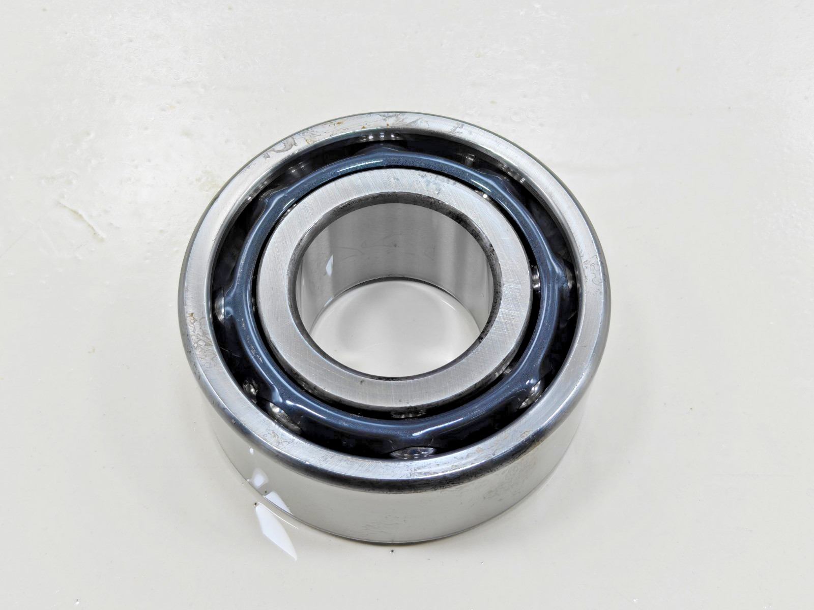 5311 NTN Double Row Angular Contact Ball Bearing 3311 / 5311 55x120x49.2 mm