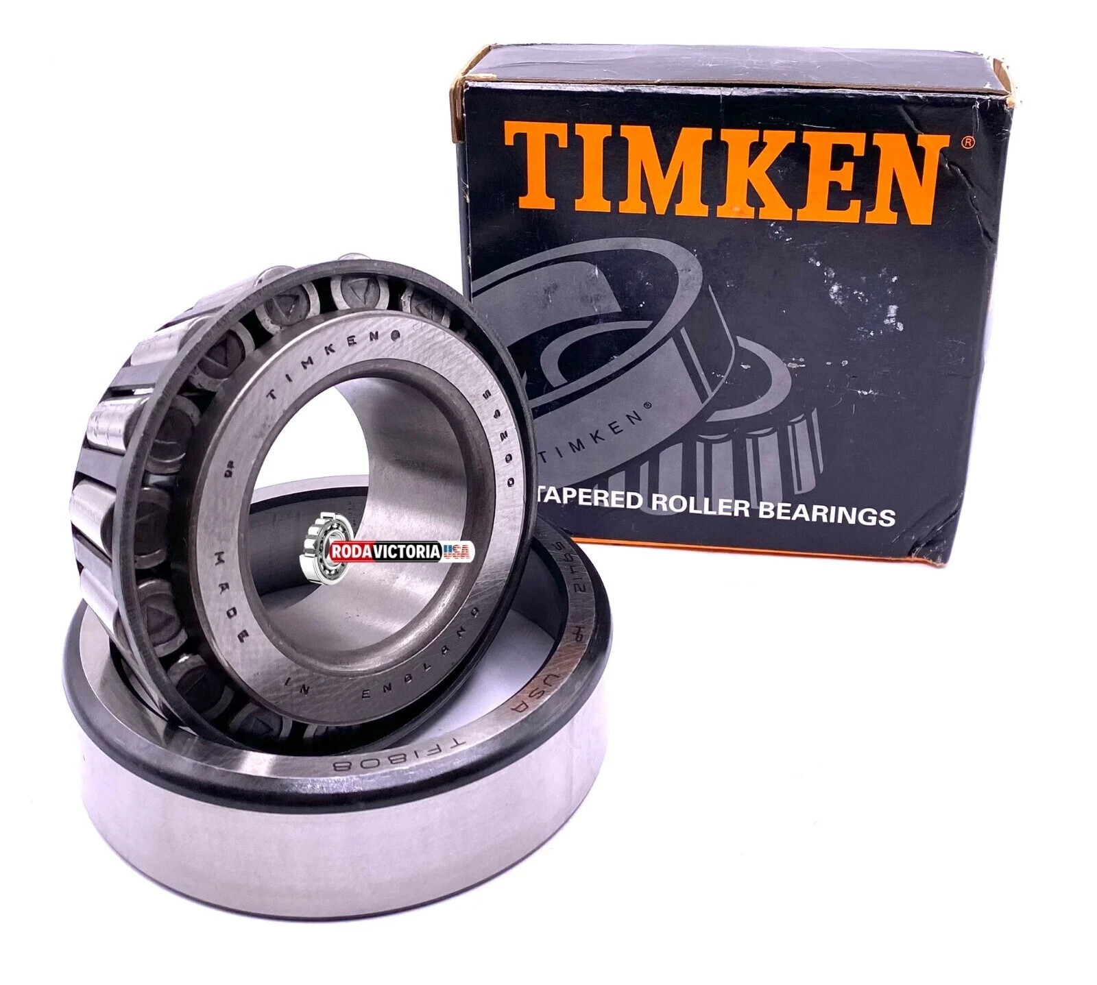 TIMKEN 59200/59412 Tapered Roller Bearing 50.80×104.78×36.51 mm