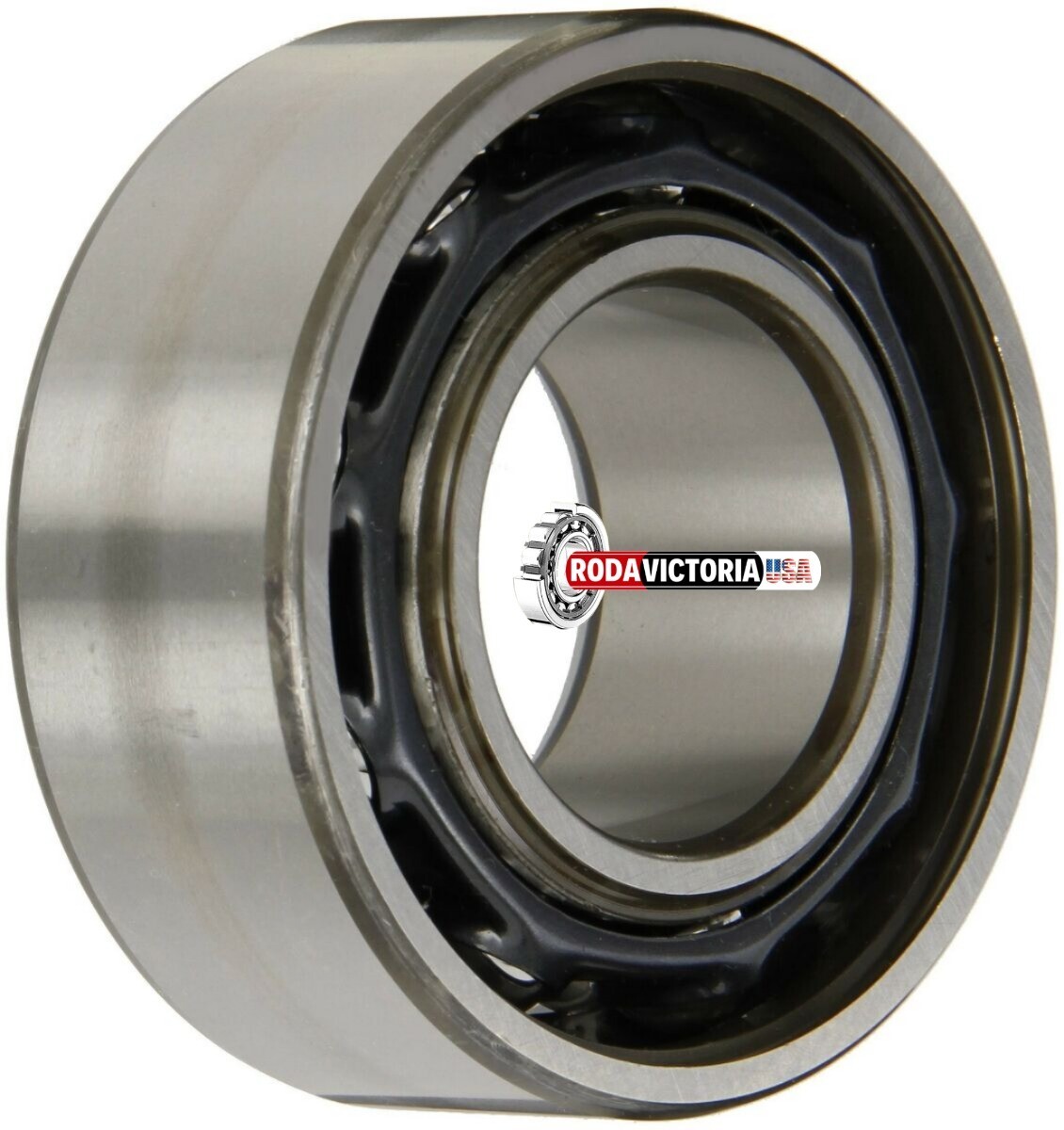 SKF 3319 A C3 Angular Contact Ball Bearing 95x200x77.8 mm