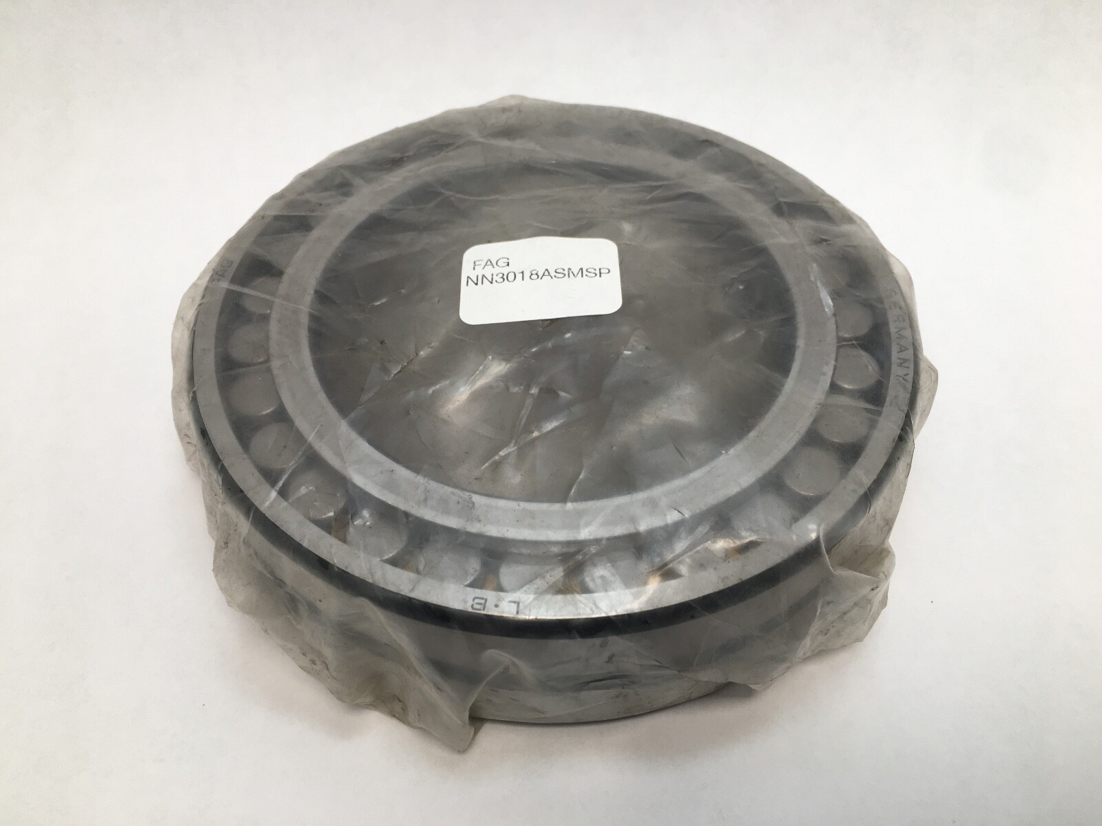 FAG NN3018ASM.SP Bearing 90x140x37 mm NN3018 NN-3018-AS-M-SP-W33 Germany