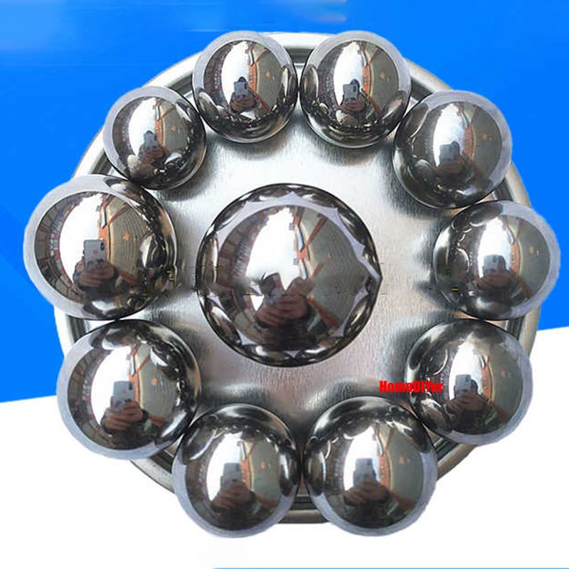 304 Stainless Steel Ball High Precision Balls Solid Ball Diameter 31.75mm-70mm