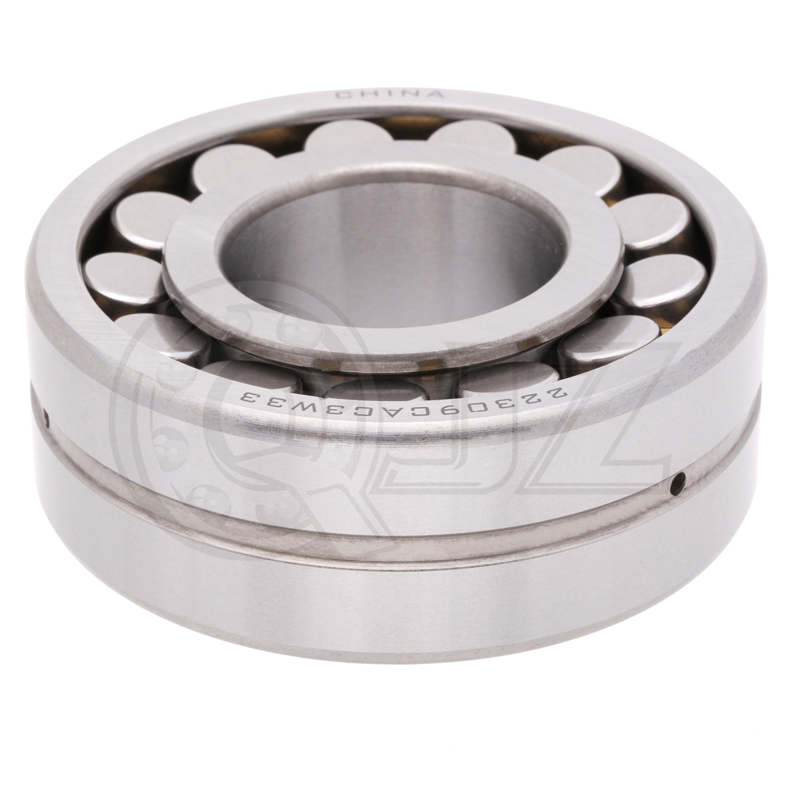 [Qty.8] New 22309CAC3W33 Spherical Roller Bearing [45mm ID x 100mm OD x 36mm W]