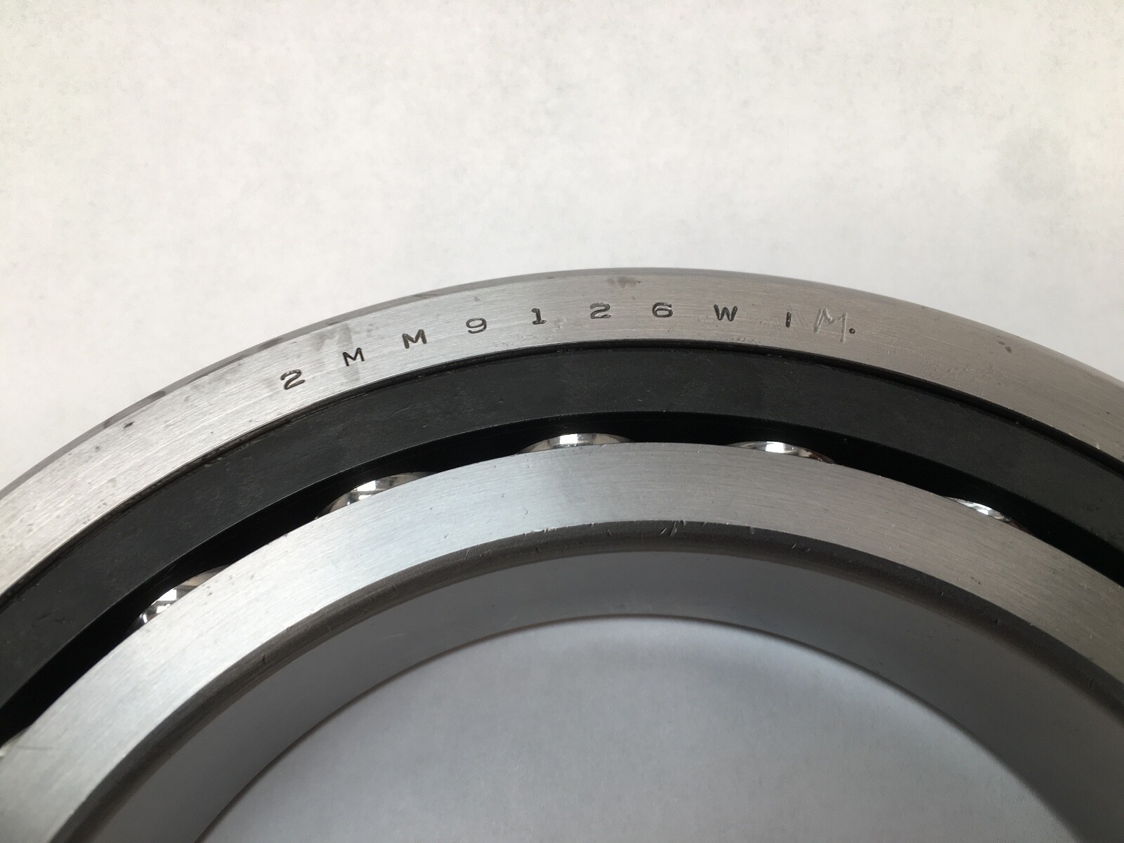 Fafnir 2MM9126WI-SUM Bearing 130x200x33 mm 7026-C 2MM-9126-WI-CR-SUM USA