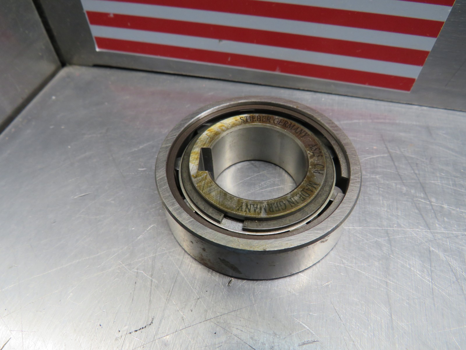 Stieber AS25 CM Clutch Bearing 25 x 52 x 15mm