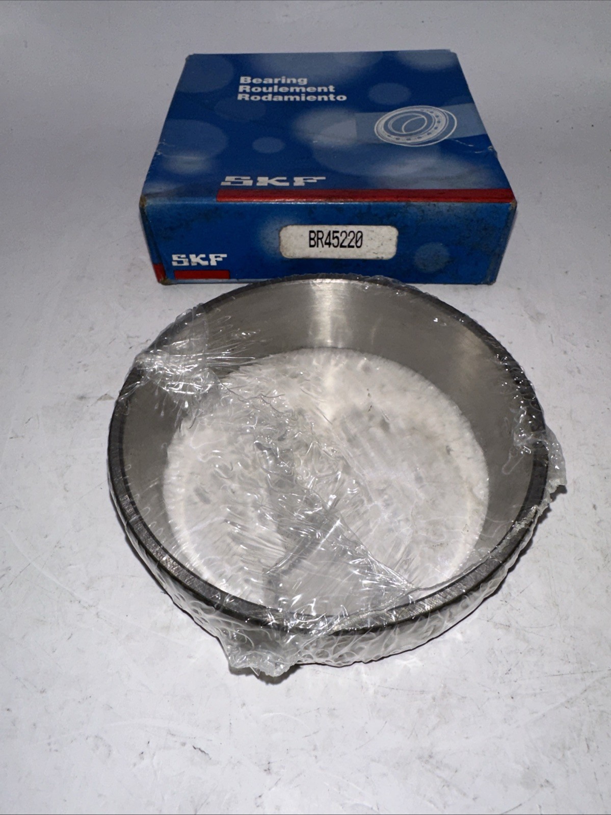 *🇺🇸SKF BR45220 Tapered Roller Bearing Race 72-21 Various Autos tap desc