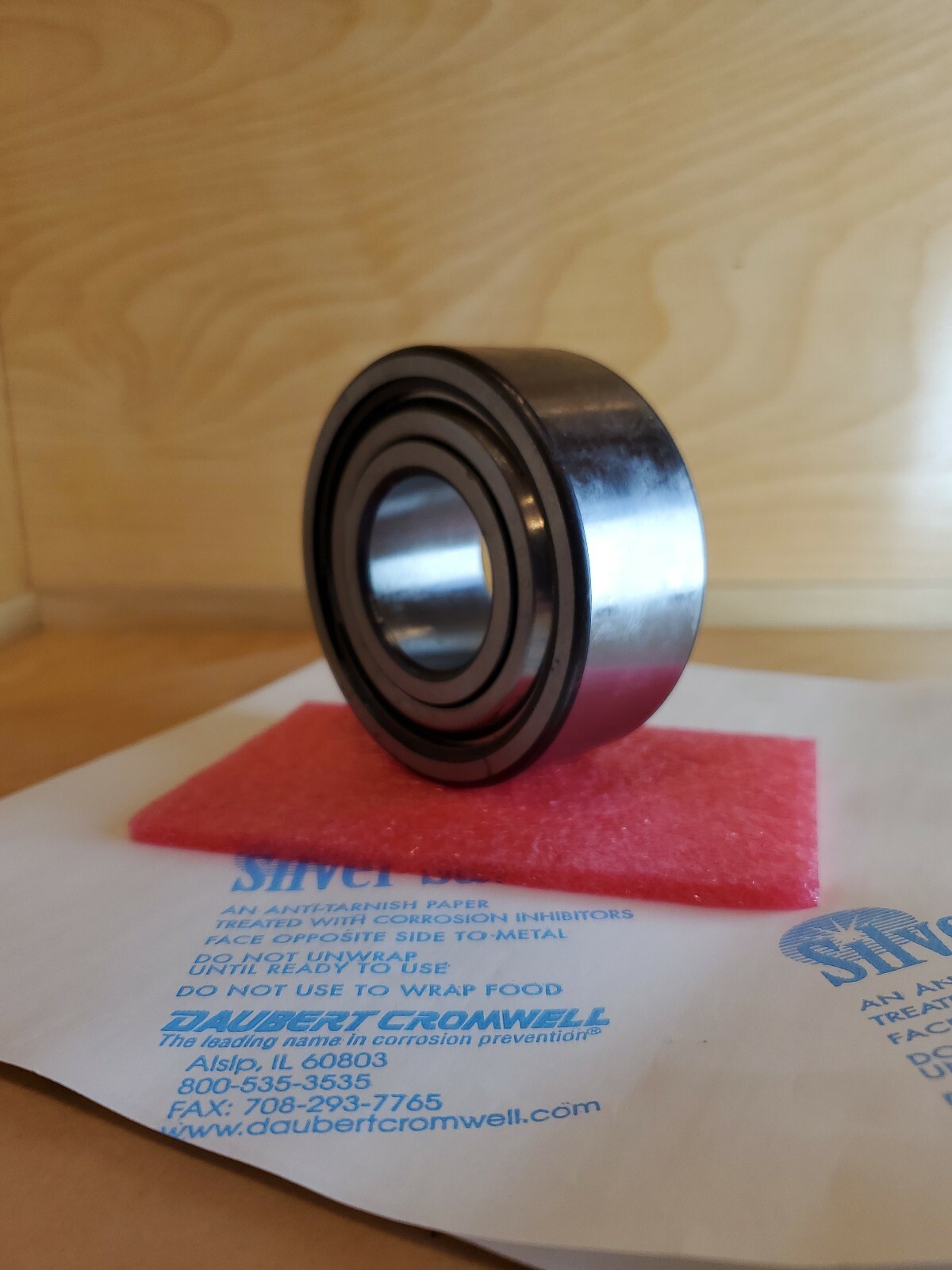 Norma Bearing S3608
