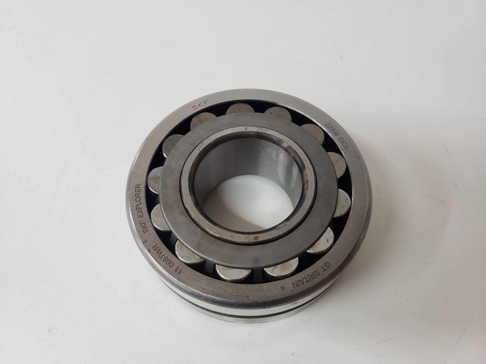 UNUSED – SKF 22308 E/C2 Bearing