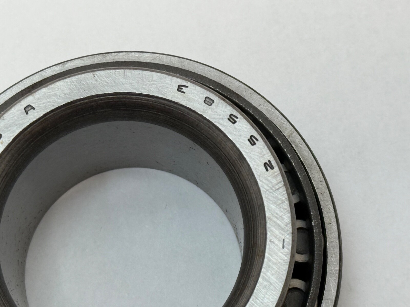 NDH 25583/25519 Taper Bearing Cone & Cup S17 1-3/4″ ID 3-1/4″ OD 15/16″ W