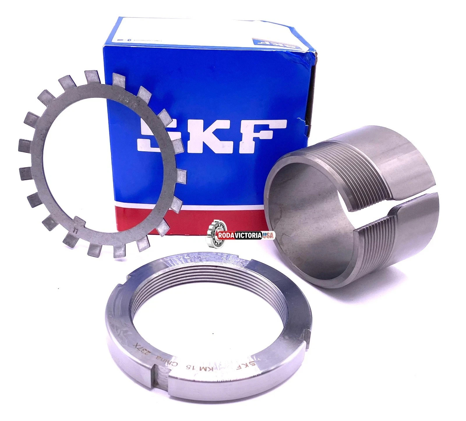 SKF HE 315 Adapter Sleeve For Bearing HE315 63.5x75x55 mm