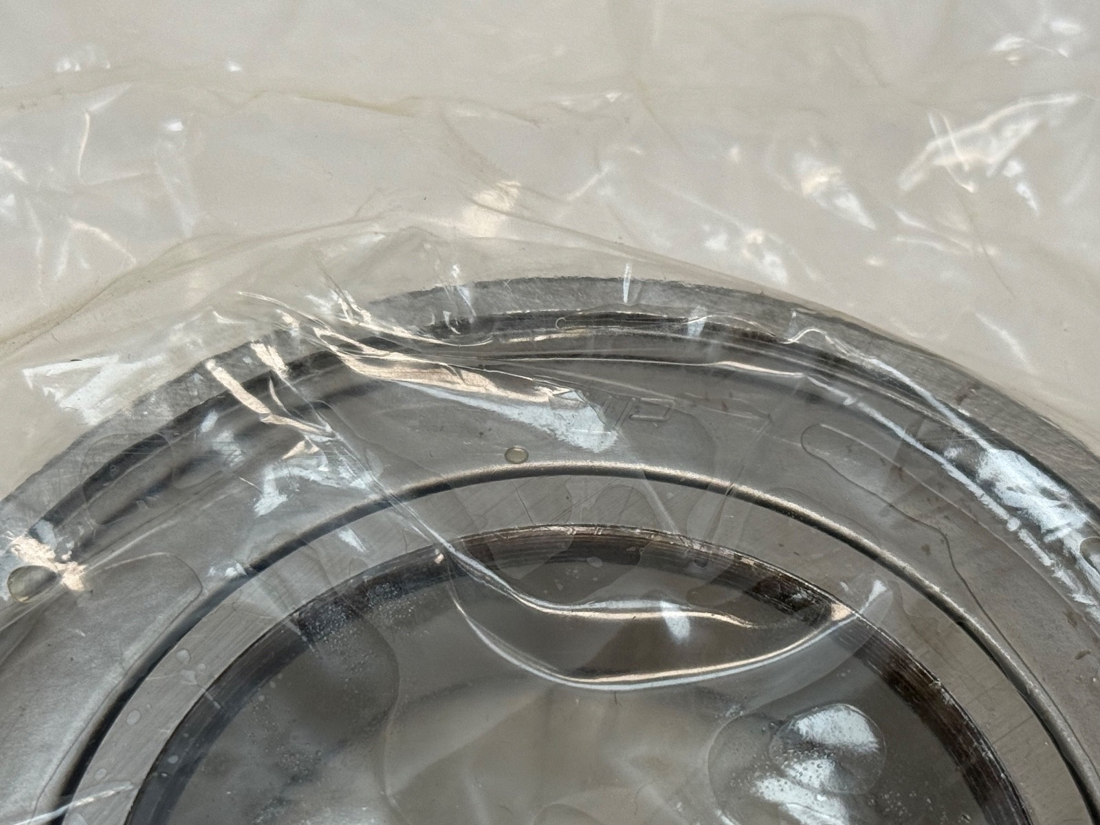 WP 6212ZZNR Bearing Metal Shielded 6212-2Z 6212-ZZ-NR 60x110x22 mm w/ Snap Ring