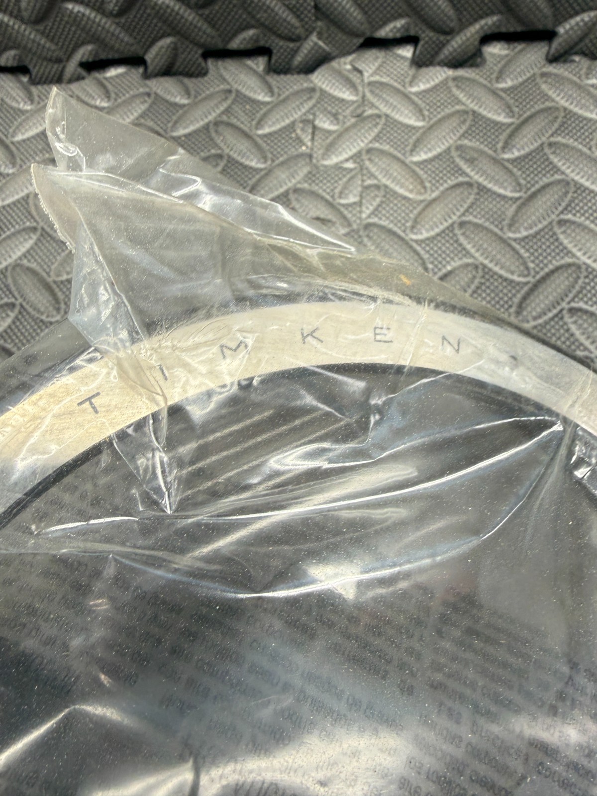 Genuine Timken 71750 Tapered Roller Wheel Bearing Cup