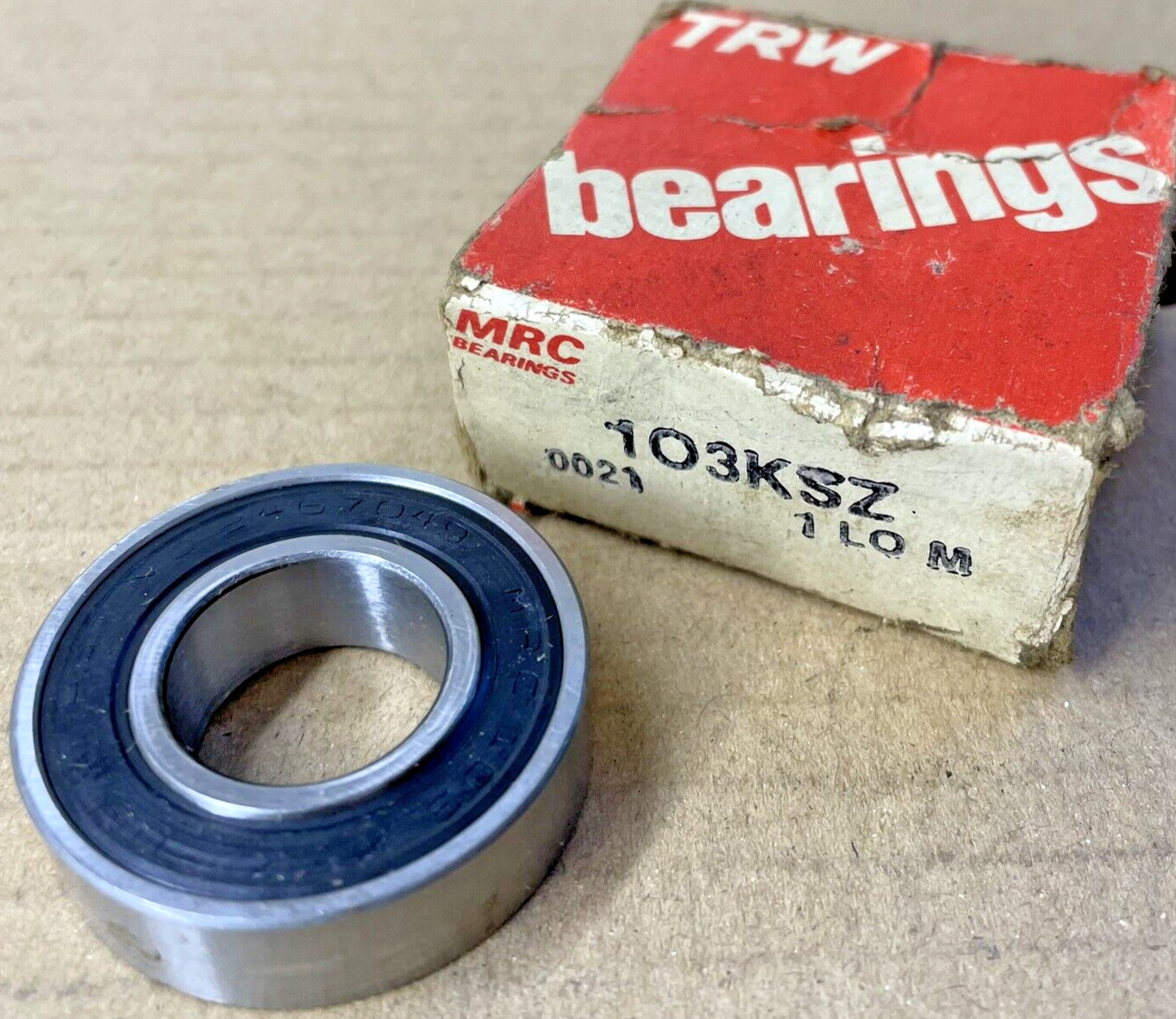 TRW, MRC Bearings, 103KSZ Bearing, NEW