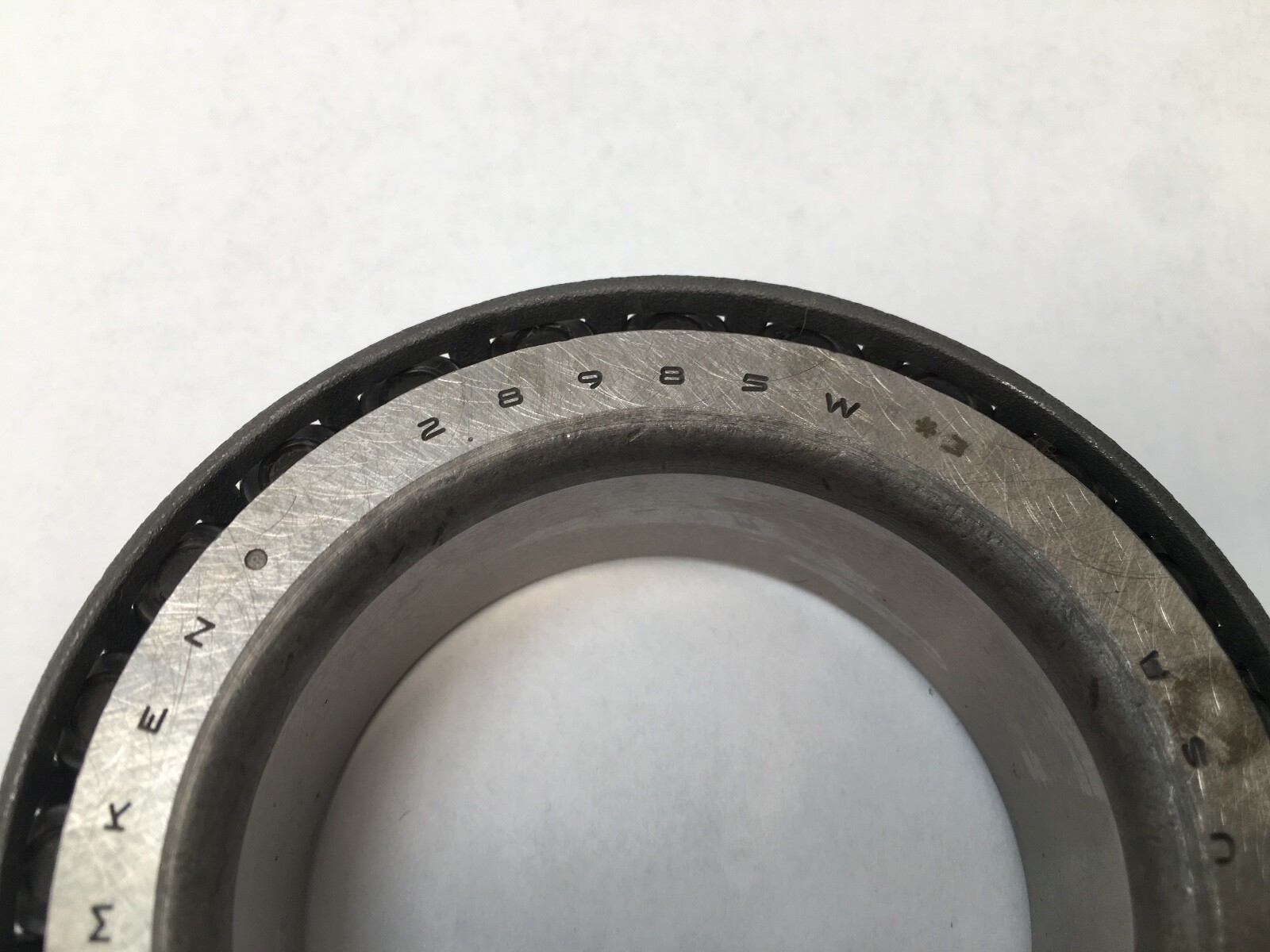 Timken 28985W-3 Taper Roller Bearing Cone 2-7/16″ ID 28985W-3 USA