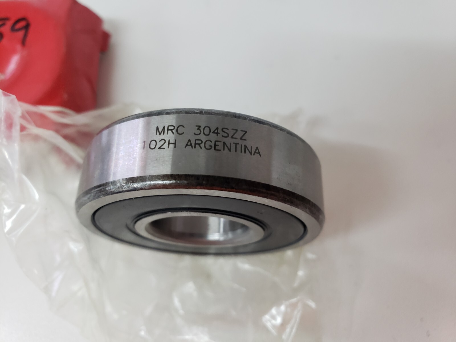 UNUSED – MRC 304SZZ Bearing