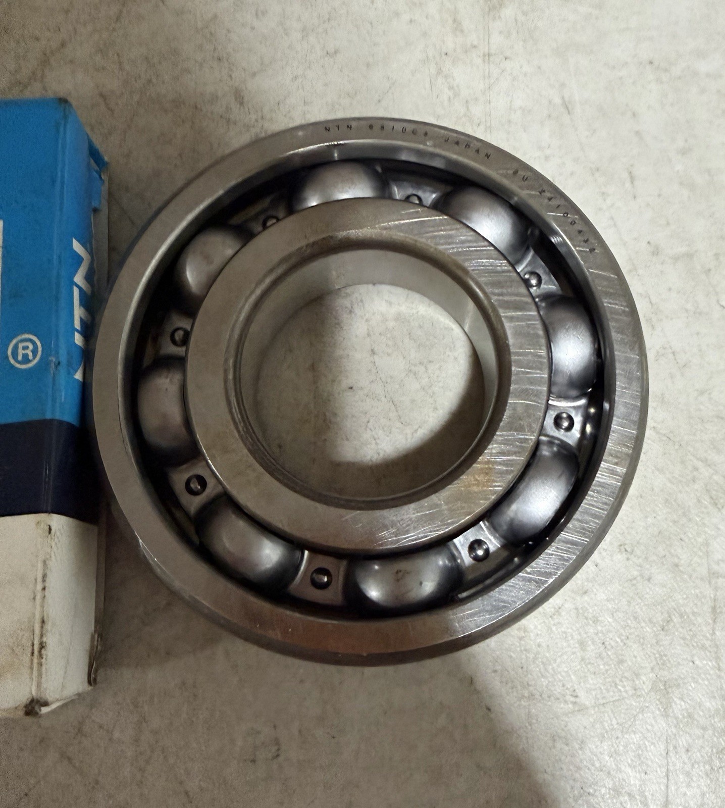 NTN BEARING 6310C3