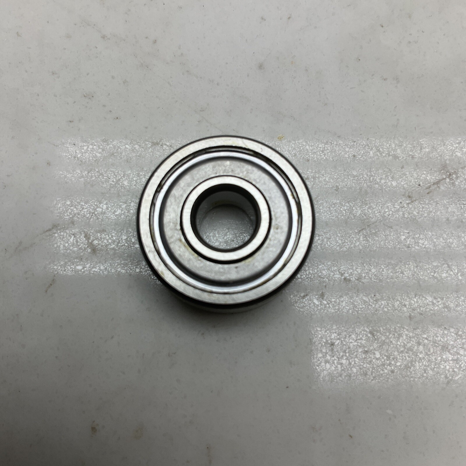 3 Pack MRC R4AFF Deep Groove Ball Bearing .25” ID .75” OD .2812” Width Steel