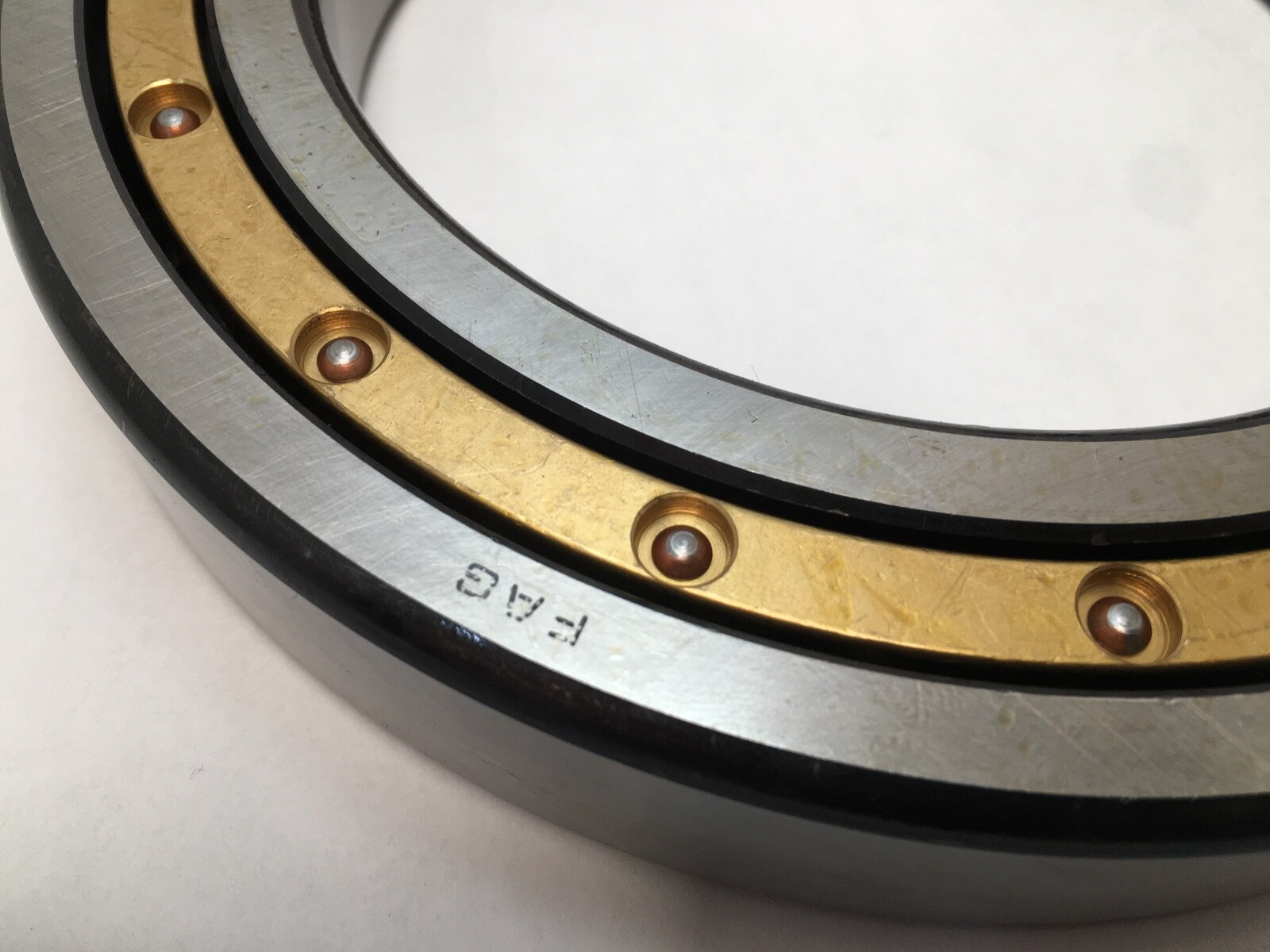 FAG 6030MC3P5 Ball Bearing 150x225x35 mm 6030-M-C3-P5 Cons Germany