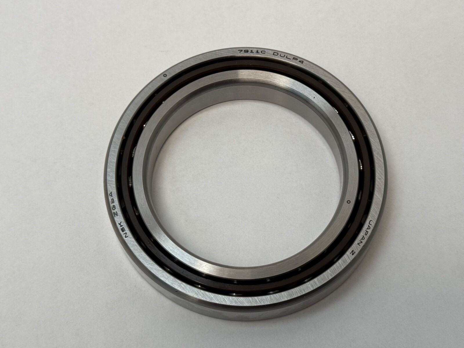 NSK 7911CTYDULP4 Bearing 71911 7911-C-TY-DUL-P4 55x80x13 mm
